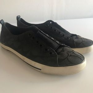 Coach sneakers